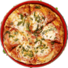 Pepperoni Pizza - Image 4