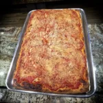 Sicilian Pie (Old Fashion)(one like you)