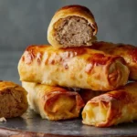 Hippy Roll (Sausage Roll)