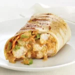 Barbecue or Buffalo Chicken Wrap