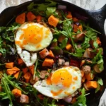 Sausage & Eggs