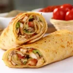 Grilled Chicken Wrap