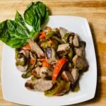 Sausage & Peppers