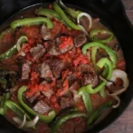 Veal & Pepper