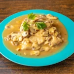 Chicken Marsala
