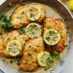 Chicken Francese