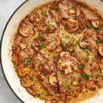 Veal Marsala