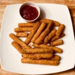 Zuccini Sticks