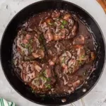 Veal Marsala