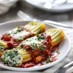 Manicotti