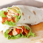 Tuna Wrap