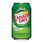 Canada Dry Ginger ale