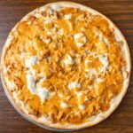 Buffalo Chicken Pie