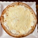 White sicilian pie