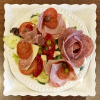 Antipasto Salad