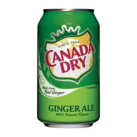 Canada Dry Ginger ale