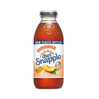 Snapple Peach ozs