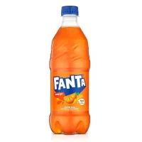 Fanta orange  (1 Lt )